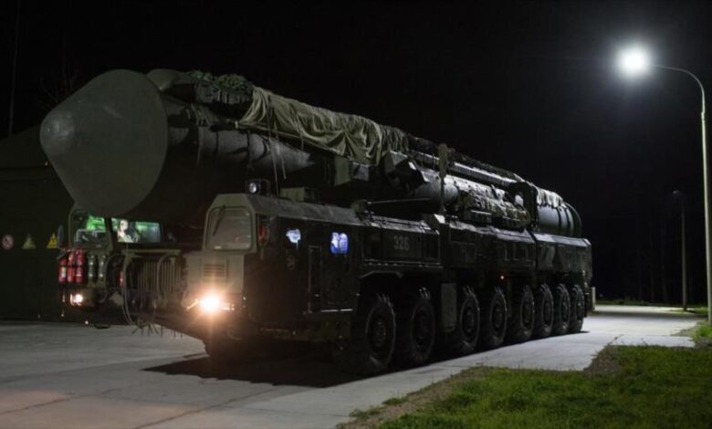 Rusia instala misiles Oréshnik en Bielorrusia ante amenazas de EEUU