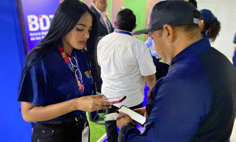 BDT presente en la Expo Feria Navideña, Agropecuaria y Turística Falcón 2024