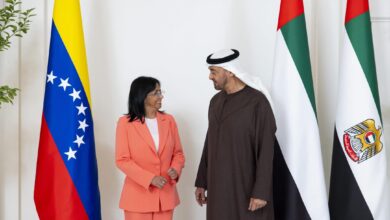Venezuela y Emiratos Árabes Unidos exploran nuevas oportunidades de cooperación