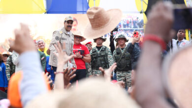 Convocan a comuneros y campesinos de Venezuela al Congreso Popular el 10E