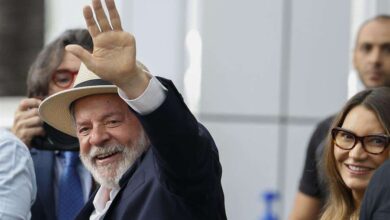 Lula de alta tras cirugía