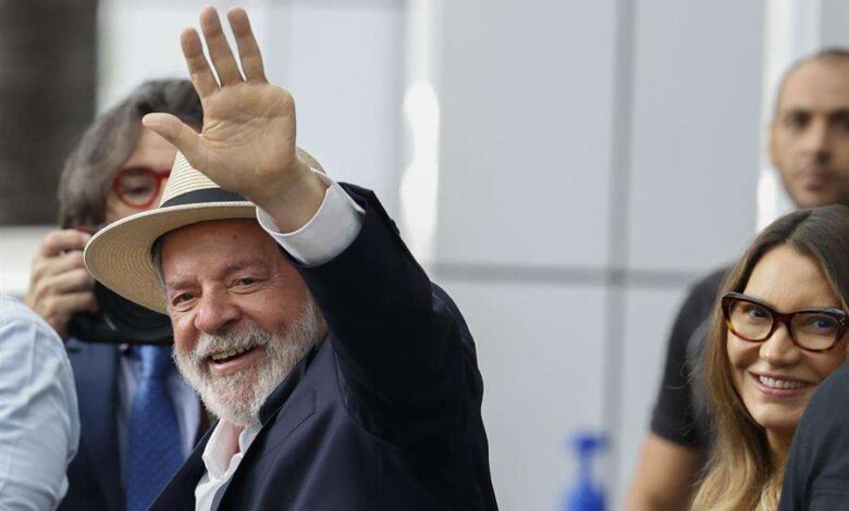 Lula de alta tras cirugía