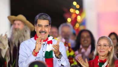 Presidente Maduro desea al pueblo venezolano una Navidad 2024 colmada de bendiciones y paz