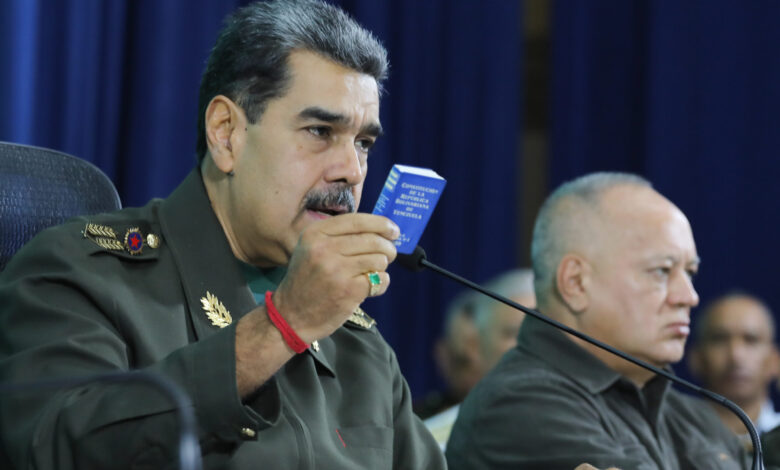 Gobierno Nacional reafirma compromiso con la defensa territorial en reunión con la FANB