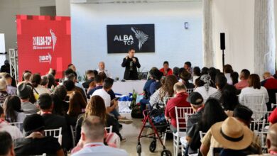 Consejo de Movimientos Sociales de la ALBA-TCP se reúne en Caracas