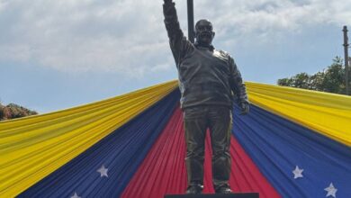 Maduro celebra la reinauguración del Paseo Darío Vivas
