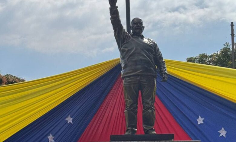 Maduro celebra la reinauguración del Paseo Darío Vivas