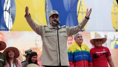 Brigadas de Milicianos se integran a la Guardia de Honor Presidencial