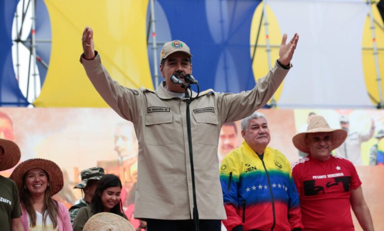 Brigadas de Milicianos se integran a la Guardia de Honor Presidencial