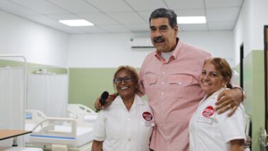Gobierno Bolivariano entrega 22 obras de salud en beneficio del pueblo venezolano