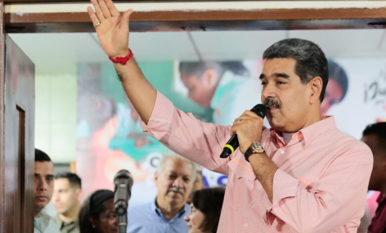Presidente Maduro denuncia uso de tecnología avanzada para perturbar la paz en Venezuela