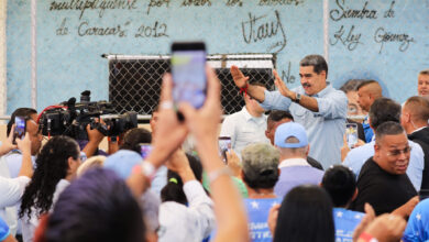 Maduro convoca al pueblo venezolano a elegir Jueces de Paz este 15-D