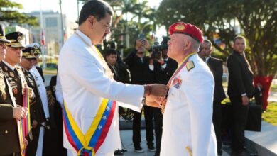 Ejecutivo otorga condecoración “Orden Bicentenario Victoria de Ayacucho” a venezolanos sancionados por EEUU