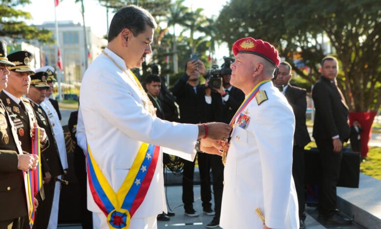 Ejecutivo otorga condecoración “Orden Bicentenario Victoria de Ayacucho” a venezolanos sancionados por EEUU