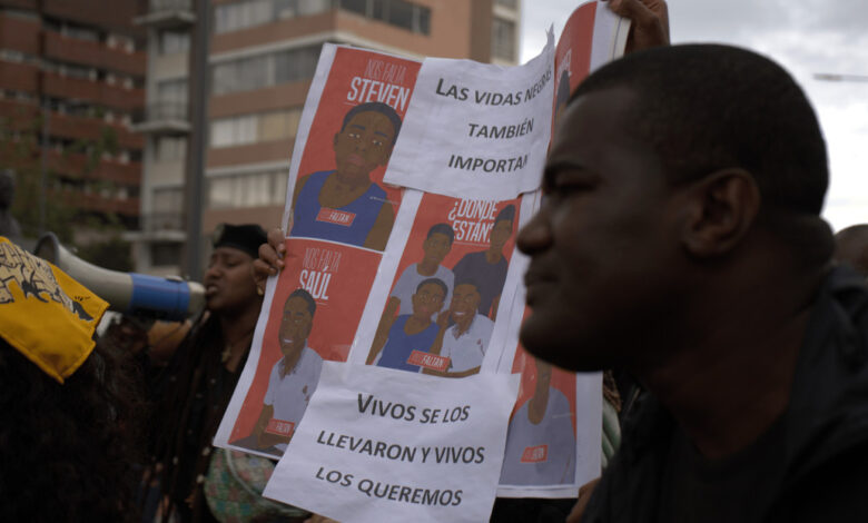 Fiscalía de Ecuador confirma la muerte de los 4 menores desaparecidos