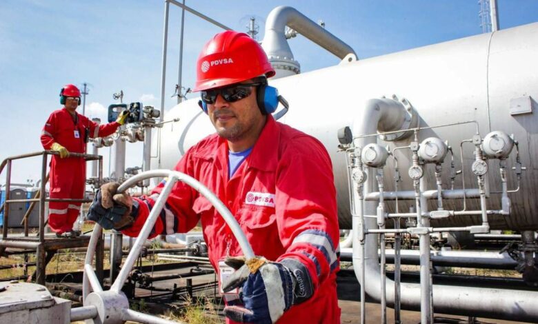 Obregón: Crecimiento productivo de PDVSA es indetenible en 2025