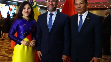 Venezuela y Vietnam celebran 35 años de alianza estratégica