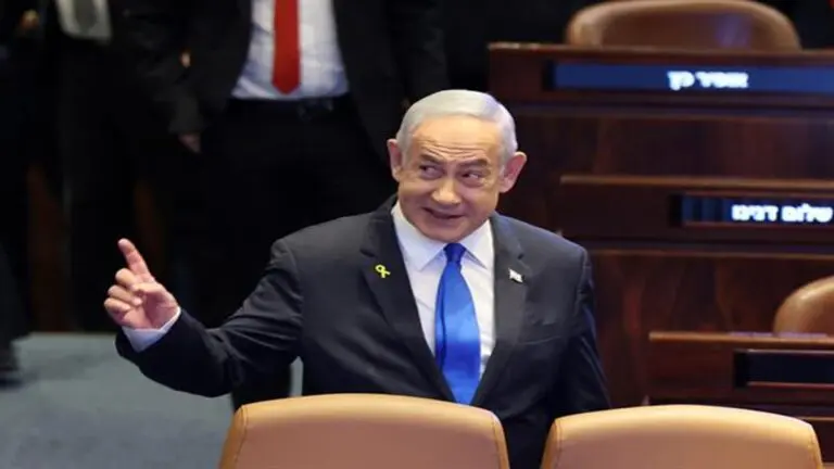 Netanyahu aprueba más asentamientos en los Altos del Golán