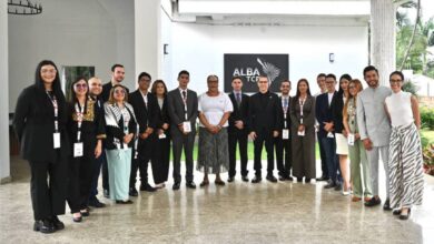 Juventud realiza Modelo ALBA-TCP en el marco del 20 aniversario del bloque