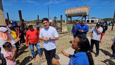 Gobierno se despliega en la Isla de Zapara para robustecer servicios públicos