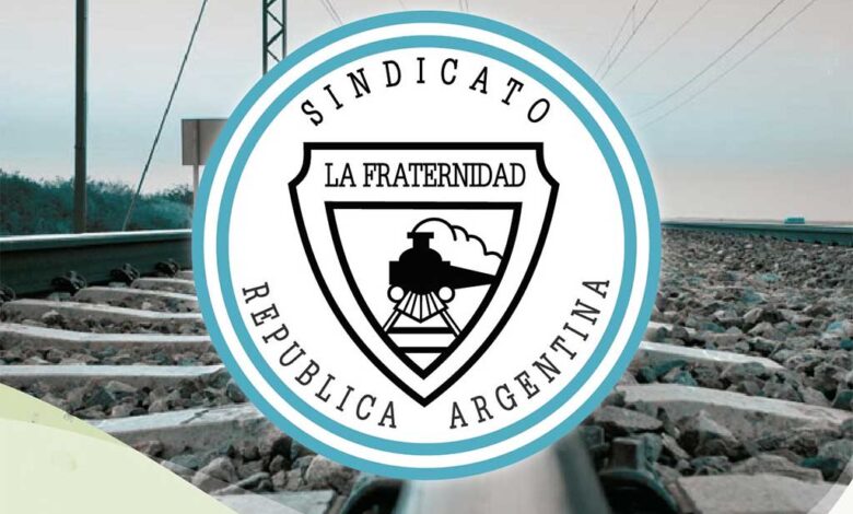 Sindicato argentino de conductores de trenes realiza paro general por mejoras salariales