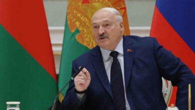 CEC de Belarús registra a Lukashenko como candidato presidencial