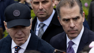 Biden indulta a su hijo Hunter