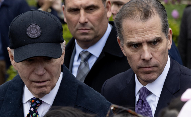 Biden indulta a su hijo Hunter