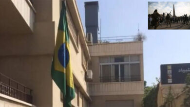 Brasil retira su cuerpo diplomático acreditado en Siria