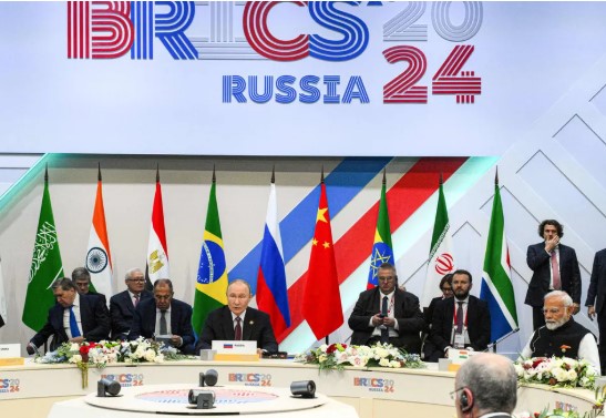 Kremlin ve contraproducente amenazas de Trump a los Brics