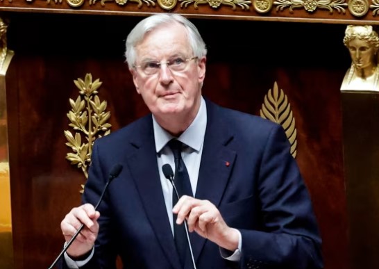 El primer ministro de Francia afrontará una moción de censura