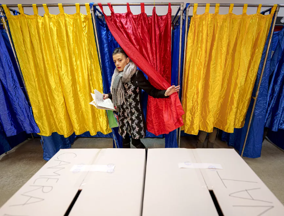 Tribunal Constitucional de Rumania ordena repetir elecciones presidenciales