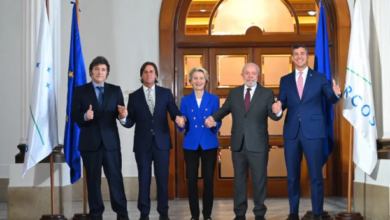 Mercosur y UE cierran acuerdo de libre comercio