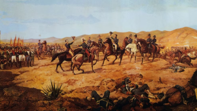 Ayacucho, Hija destacada de la Batalla de San Félix de Guayana