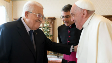El Vaticano reitera la solución de los dos Estados al conflicto en Palestina