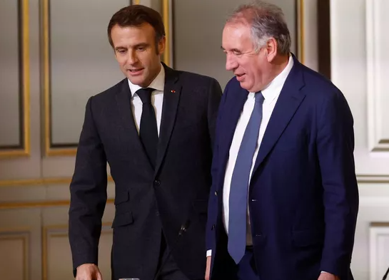 Centrista François Bayrou, nuevo primer ministro en Francia