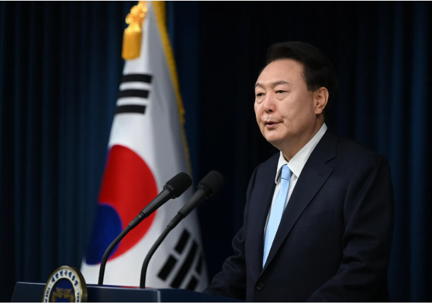 El presidente surcoreano enfrentará otra moción de censura el sábado
