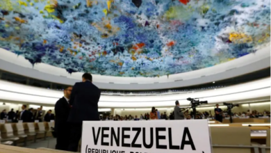 Venezuela repudió infame pronunciamiento de la Oficina del Alto Comisionado de DDHH