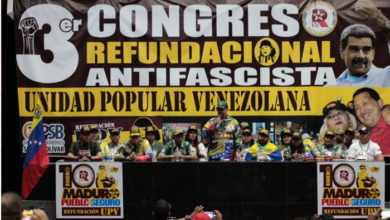 UPV: Estamos al pie del cañón con el presidente Maduro