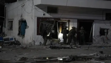 Ocupantes sionistas asaltan y prenden fuego a hospital Kamal Adwan, en Gaza