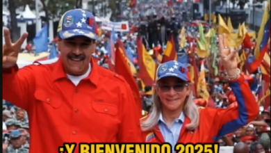 Maduro: 2025 será un año de bendiciones y milagros para Venezuela
