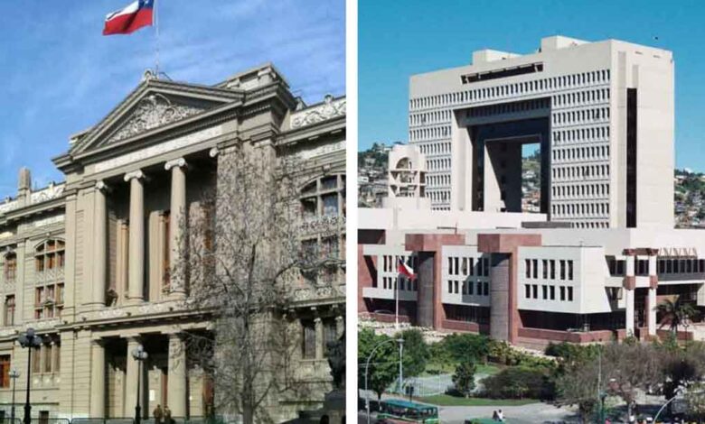 Justicia, legislativo y políticos, los peor evaluados en Chile