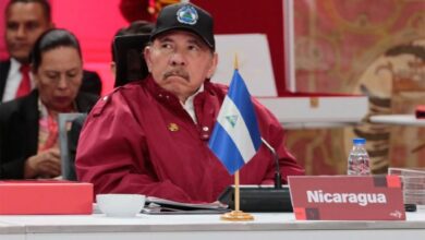Presidente Ortega destaca dedicación de su homólogo Nicolás Maduro por Venezuela