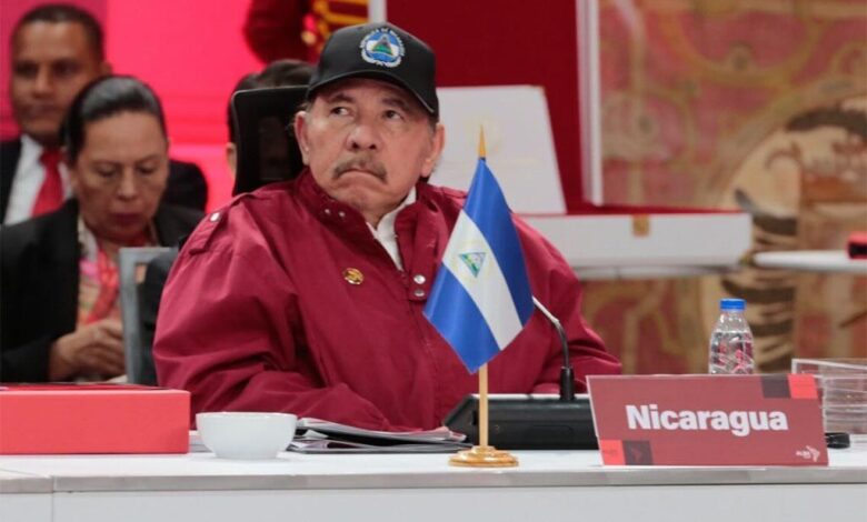 Presidente Ortega destaca dedicación de su homólogo Nicolás Maduro por Venezuela