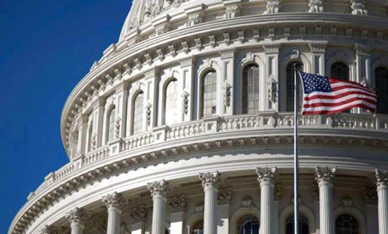 Líderes del Congreso de EEUU logran acuerdo bipartidista para financiar gobierno