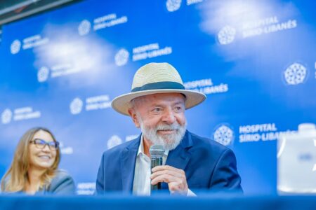 Lula de alta tras cirugía