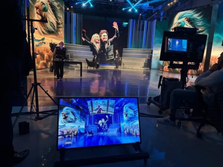 TV Italiana, analiza las políticas de Javier Milei y Giorgia Meloni
