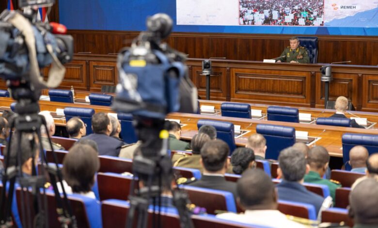 Rusia ratifica a Venezuela como socio estratégico