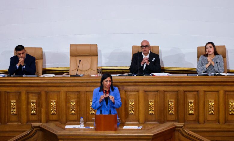 77,6 % del presupuesto está dirigido al desarrollo social de Venezuela