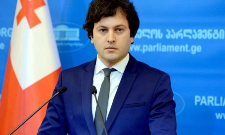 Primer ministro de Georgia calificó de fracaso intento de crear un Maidán